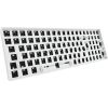 Sharkoon SKILLER SGK50 S2 Barebone, gaming keyboard white Клавиатуры