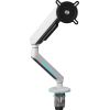 ONE FOR ALL Universal Gaming Single Monitor Arm (DM8120), Monitor Mount White, RGB TV un monitoru stiprinājumi, kronšteini