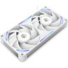 NZXT Performance Fan F240X, case fan, white, 240 mm Korpusu dzesēšana