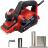 EINHELL electric planer TE-PL 920 red/black, 920 watts Jaunumi -Dārzam