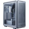 Cooler Master Masterframe 500 Mesh, Tower Case Silver, Tempered Glass Корпуса