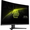 MSI MAG 321CQFDE E18, gaming monitor - 31.5 - black, WQHD, Rapid-VA, Curved, Adaptive-Sync, 180Hz panel LED / LCD мониторы