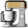Kenwood kMix food processor KMX760YG Special Edition yellow gold silver/gold (glossy), 1000 watts Virtuves kombaini