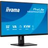 iiyama ProLite XB3294UHSCP-B1, LED monitor - 31.5 - black (matt), UltraHD/4K, VA, HDMI, DP, USB-C, USB hub LED / LCD мониторы