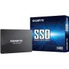 SSD | GIGABYTE | 240GB | SATA 3.0 | Write speed 420 MBytes/sec | Read speed 500 MBytes/sec | 2,5" | MTBF 2000000 hours | GP-GSTFS31240GNTD