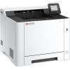 Kyocera ECOSYS PA2101cwx, color laser printer grey/black, USB, LAN, WLAN, duplex (printing) Lāzera daudzfunkciju printeri