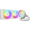 ARCTIC Liquid Freezer III Pro 240 A-RGB, water cooling white Procesoru dzesēšana