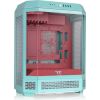 Thermaltake View 600 TG Mint Strawberry, Full-Tower Case mint/berry, Tempered Glass Datoru korpusi