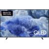 SAMSUNG GQ43Q8FAAUXZG, QLED TV - 43 - black/grey, UltraHD/4K, triple tuner, PVR Телевизоры