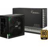 Inter-Tech HA-1200BA4, PC power supply black, 1x 12-pin high power GPU, 3x PCIe, cable management, 1200 watts Блоки питания