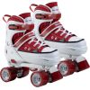 HUDORA Roller Skates size 28-31, roller skates red/white, sneaker look Jaunumi - Sports
