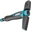 Hazet torque screwdriver 6005CT-100 black/blue, 4 - 10 Nm, 1/4" bit holder, T-handle Jaunumi -Dārzam