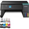 Epson EcoTank ET-2950, multifunction printer black, scan, copy, USB, Wi-Fi, duplex (print) Струйные многофункциональные устройства 
