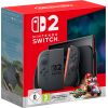 Nintendo Switch 2 including Mario Kart World set, game console Spēļu konsoles