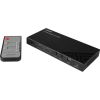 Lindy 2x2 8K60 Matrix HDMI Switch black, EDID Management, remote control Dažādi vadi