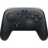 Nintendo Switch 2 Pro Controller, gamepad black Spēļu konsoles
