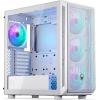 ENDORFY ARX 700 ARGB White, Tower case white, Tempered Glass Корпуса