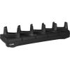 Zebra 5-Slot Charge Cradle CRD-TC2Y-BS5CO-01 black, for Zebra TC21, TC26 Jaunumi - Audio-Video