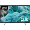 SAMSUNG GQ55Q7F2AUXZG, QLED TV - 55 - black, UltraHD/4K, Wi-Fi, Bluetooth, triple tuner Televizori