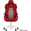 Thermaltake ARGENT E700 Design by Studio FA Porsche, gaming chair red/black, Storm Black Houndstooth Fabric Gaming krēsli