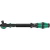Wera Zyklop Speed Ratchet 8000 C Black Edition, 1/2" black/green, with pivoting head Jaunumi -Dārzam