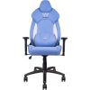 Thermaltake V Comfort Blue & White Gaming Chair blue/white Gaming krēsli