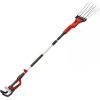 EINHELL Power X-Change Cordless Olive/Fruit Shaker GE-FS 18/53 Li-Solo, Fruit Picker red/black, without battery and charger, with telescopic handle Jaunumi -Dārzam
