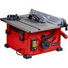 EINHELL table saw TC-TS 8 red, 900 watts Jaunumi -Dārzam
