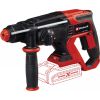 EINHELL Power X-Change Cordless Hammer Drill TE-HD 18/20 Li - Solo, 18 Volt, black/red, without battery and charger, in case Jaunumi -Dārzam