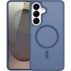 Case Dux Ducis Yind MagSafe Samsung S942 S26 dark blue Neoriģinālie Maciņi