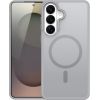 Case Dux Ducis Yind MagSafe Samsung S942 S26 grey Neoriģinālie Maciņi