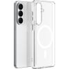 Case Dux Ducis Clin Magsafe Samsung S942 S26 clear Neoriģinālie Maciņi