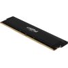 Crucial Dimm Pro DDR5-6000 KIT2 16GB UDIMM Black RAM Operatīvā atmiņa