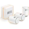 Netatmo set Thermostat + 3x Valves Gudrā māja