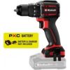 Einhell Akumulatora triecienurbjmašīna TP-CD 18/70-C Li-i Triecienurbjmašīnas, skrūvgrieži