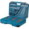 Makita tool set E-17980 231 pcs. Наборы инструментов