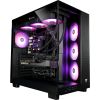 Thermaltake FTW A-Line LCS 5070Ti D5, gaming PC black/transparent, Windows 11 Home Personālie datori