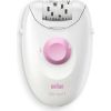 Braun Silk-épil 1-010 Pink - Epilátor Smaržas - NESAKĀRTOTS