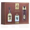 Lattafa Eternal Oud Dárková sada EDP 100 ml, deospray 200 ml a EDP 20 ml 100ml Dāvanu komplekti