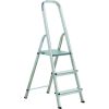 Kāpnes alumīnija ALW 3 pak. platf.augst 0.56m/max2.5m Elkop Kāpnes un sastatnes