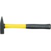 Молоток слесарный 600 gr., с ручкой "Fiberglass" Механические инструменты