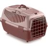 Zolux ZOLUX Transporter GULLIVER 2 metal drzwi róż/brąz Сумки для перевозки собак и кошек