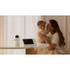 Momcozy BM03 Video Baby Monitor | Niania Elektroniczna | 5.5", 1080 Full HD Mazuļu uzraudzības ierīces