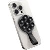 Joyroom   Joyroom JR-ZS393 magnetic phone holder with suction cups - black Telefonu Turētāji Auto Velo Moto