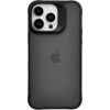 iLike Apple  iPhone 15 Pro Max Newton PC Matte Case Black Neoriģinālie Maciņi