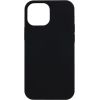 Evelatus Apple  iPhone 13 Mini Premium Soft Touch Silicone Case Black Neoriģinālie Maciņi
