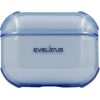 Evelatus Apple  AirPods Pro 2 TPU Protective Case Transparent Blue Neoriģinālie Maciņi