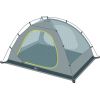 Jack Wolfskin Real Dome Lite II dome tent, silver Teltis