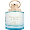 Abercrombie Away / Weekend 100ml Sieviešu Smaržas
