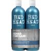 Set Tigi: Bed Head Recovery, Hair Conditioner, For Repairing, 750 ml + Bed Head Recovery, Hair Shampoo, For Repairing, 750 ml Уход за волосами